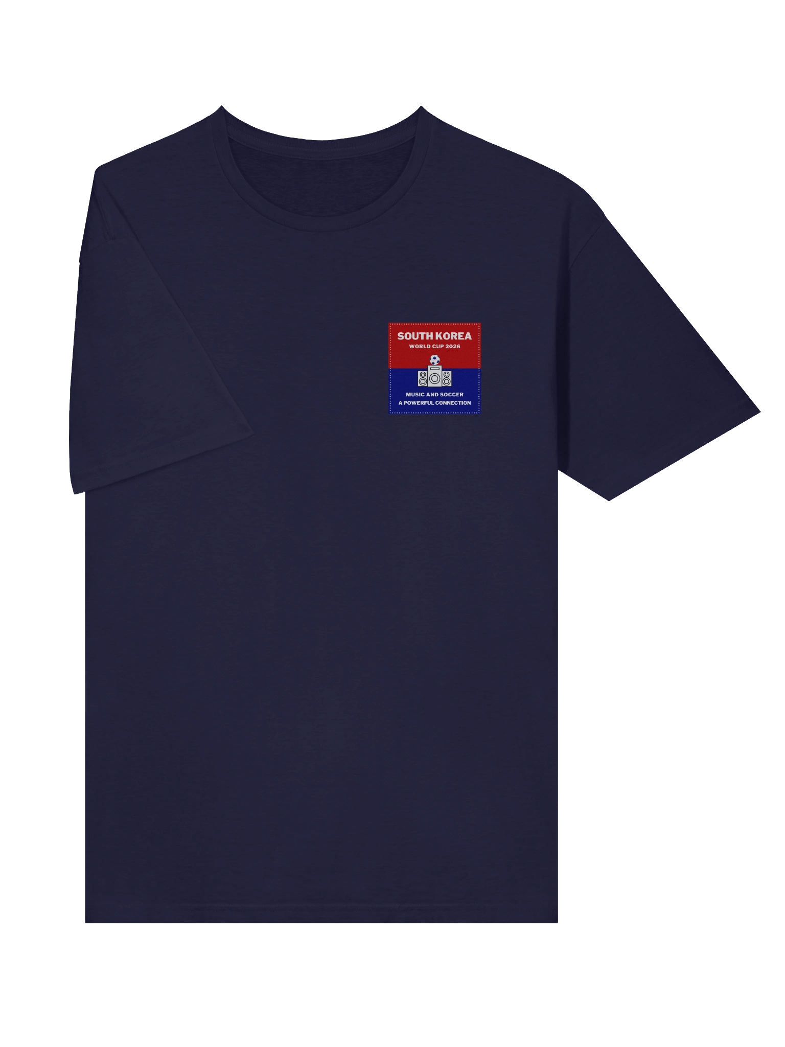 SOUTH KOREA WORLD CUP 2026 Unisex T-Shirt product image (25)