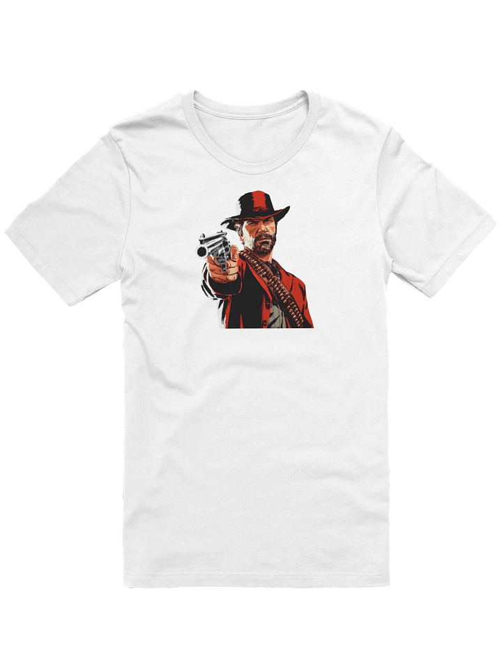 Arthur Morgan Supersoft T-shirt product image (1)