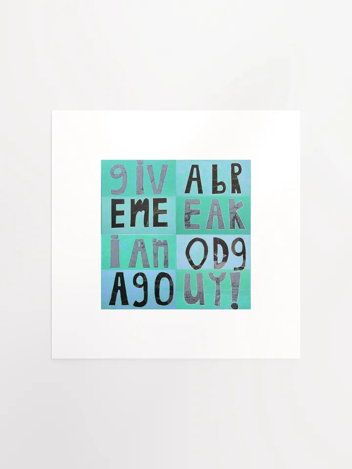 Another Good Guy Print product image (2)