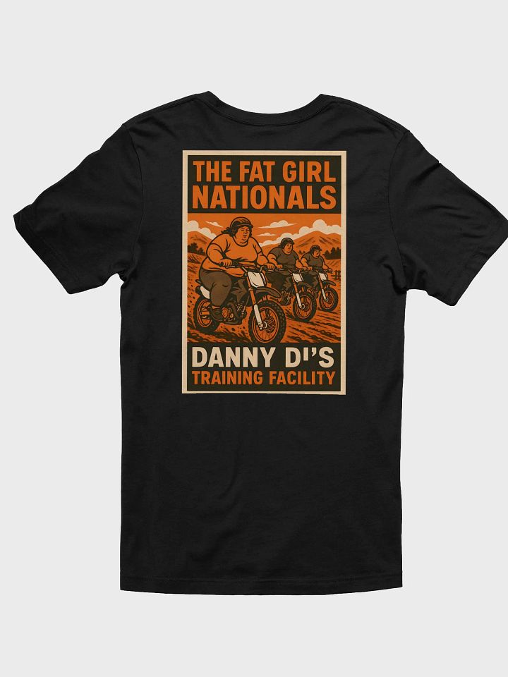 Fatty Natty Tee product image (12)