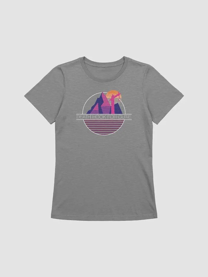 Death Hook for Cutie Relaxed Women's T-shirt product image (1)