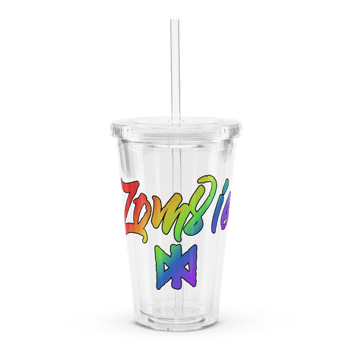 Zombie PRIDE Tumbler product image (1)