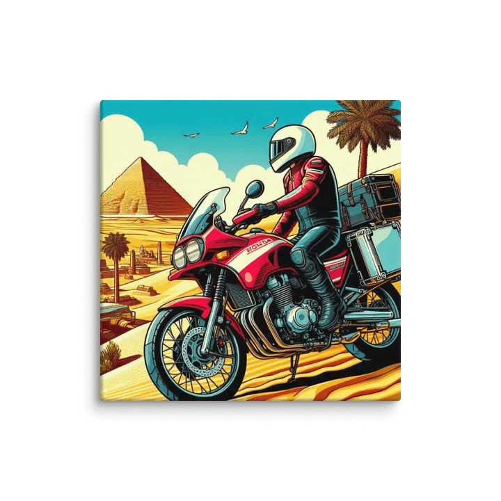 Desert Rider Canvas product image (19)