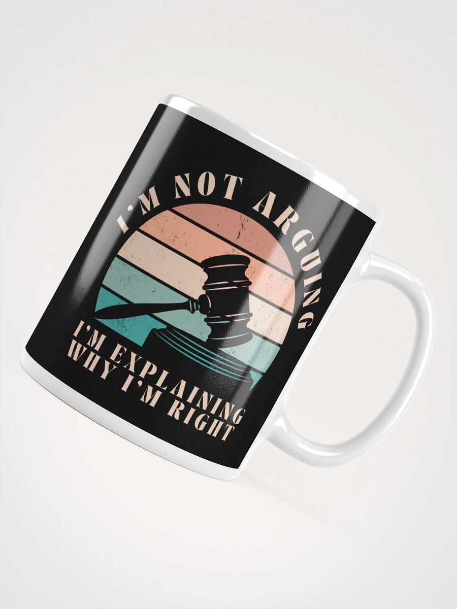 I'm Not Arguing product image (12)