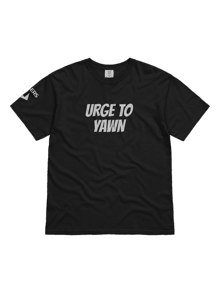 Urgers Urge to Yawn Shirt product image (1)