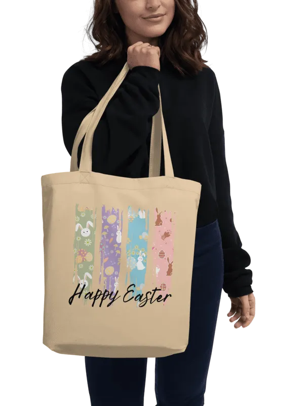 Easter Delight Eco Tote product image (2)