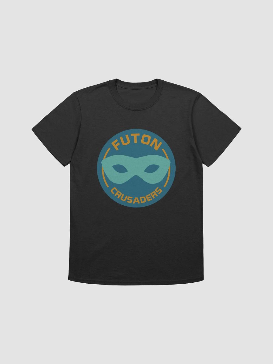 Futon Crusaders Round Logo T-Shirt product image (4)