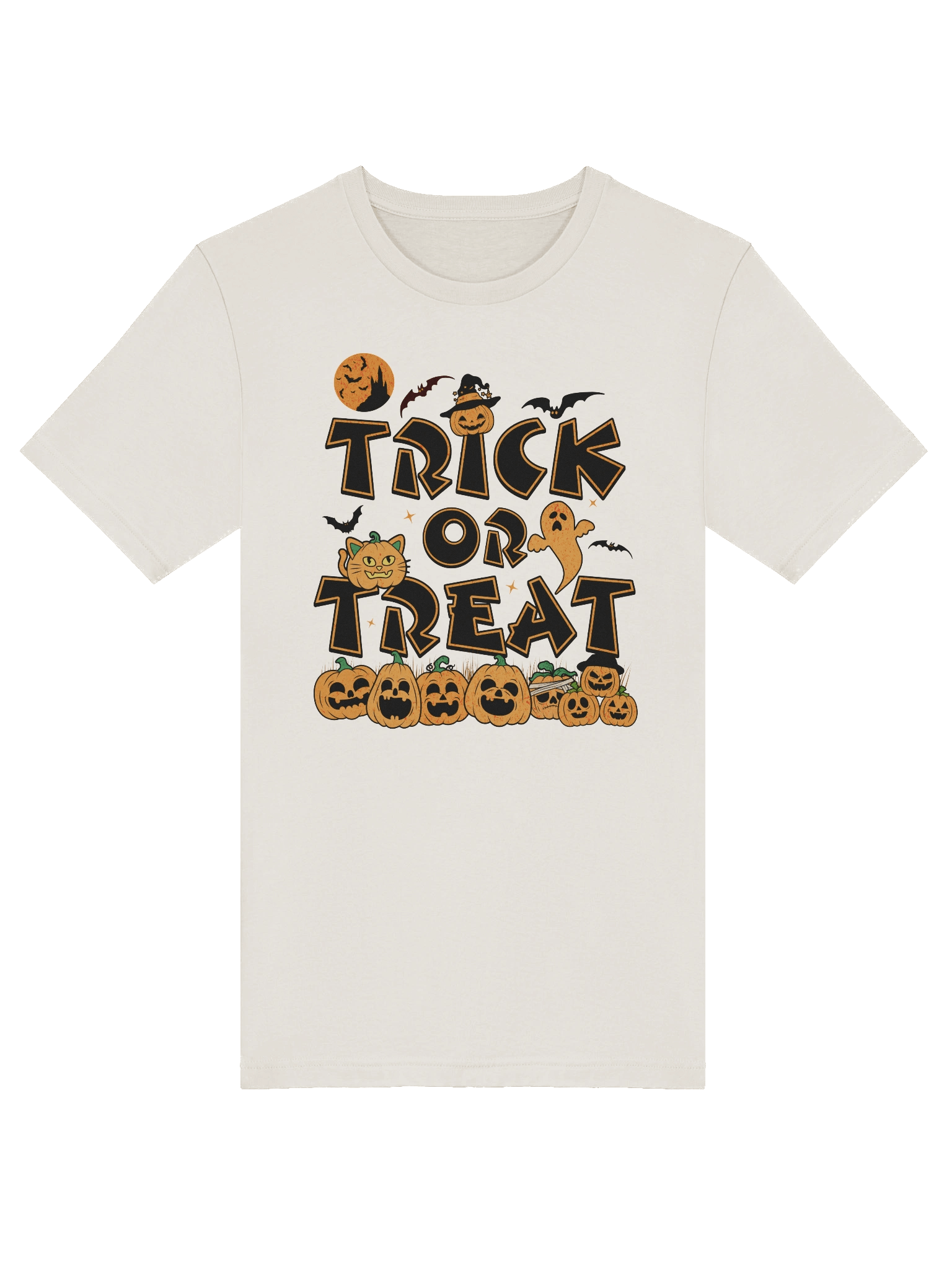 Trick Or Treat Tee Shirt product image (14)