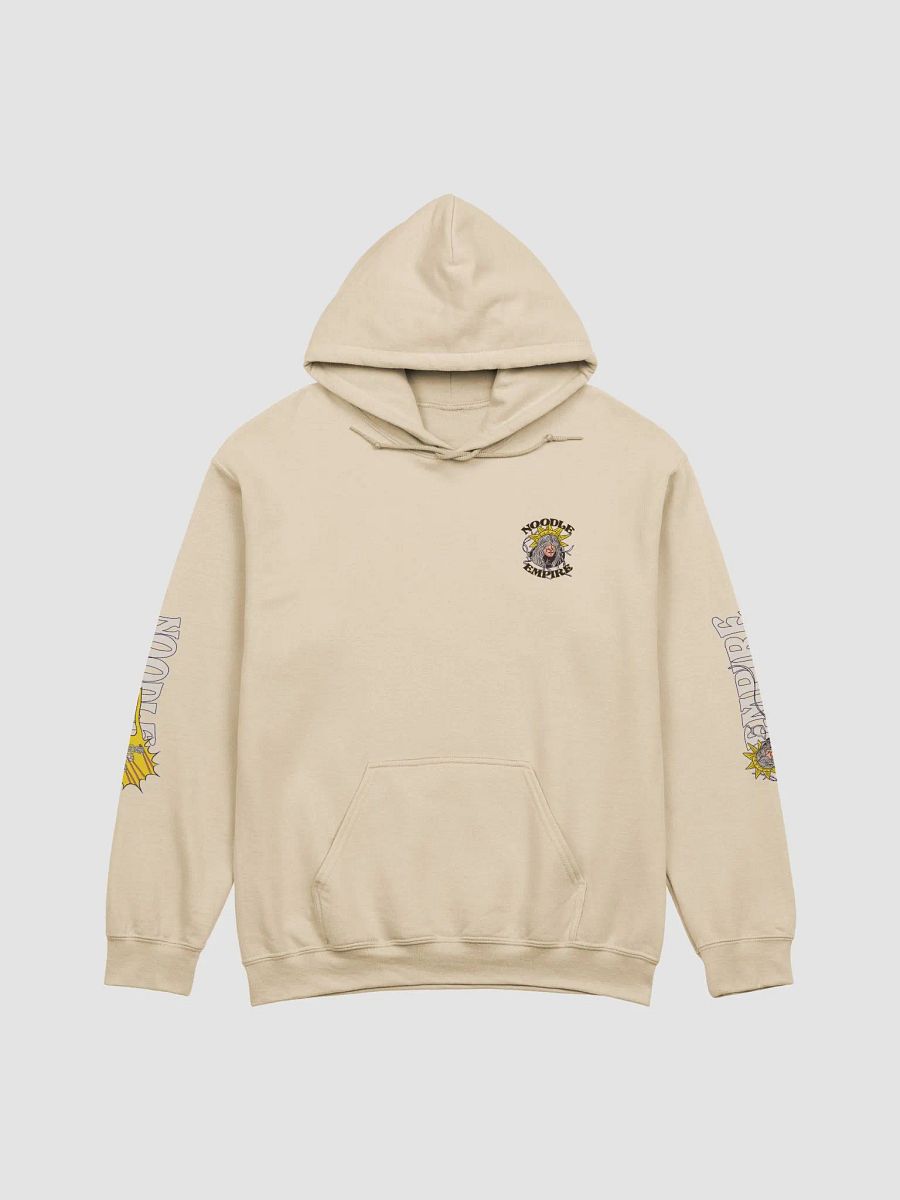 Noodle Empire Hoodie: Street Style product image (1)