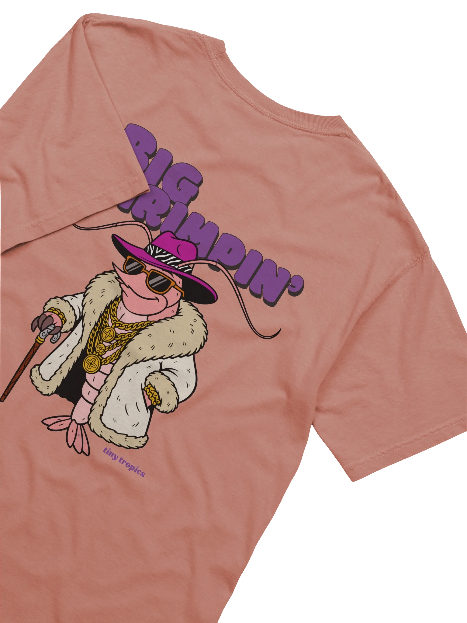 Big Shrimpin' | Tee product image (3)