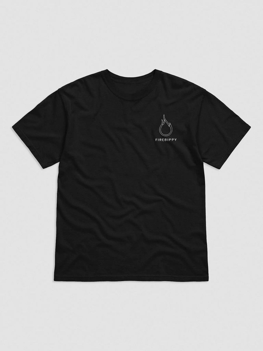 FIRE BIPPY FLAME T-Shirt product image (9)