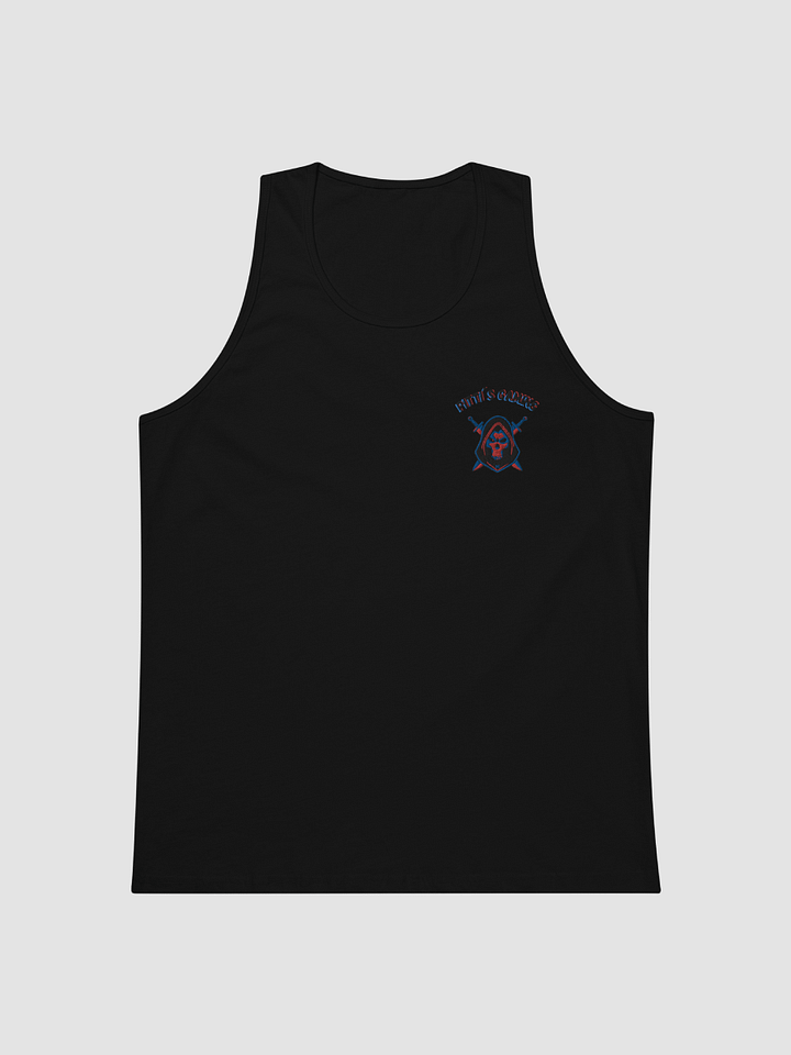 [pittis_gaming] Men’s Premium Tank Top - Cotton Heritage MC1790 product image (1)