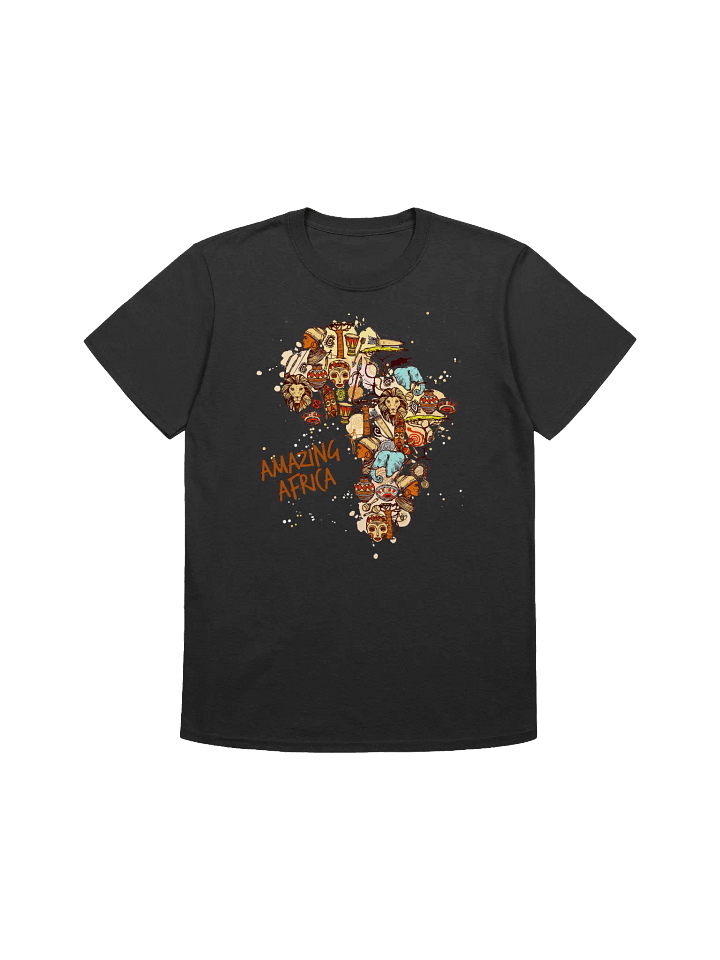 Amazing Africa Celebration T-Shirt product image (4)