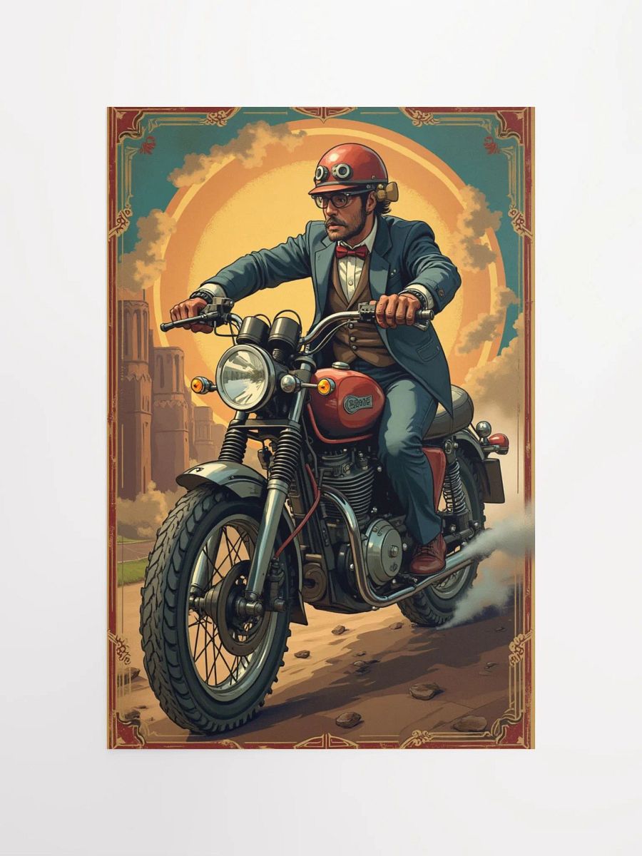 The Gentleman Rider product image (4)