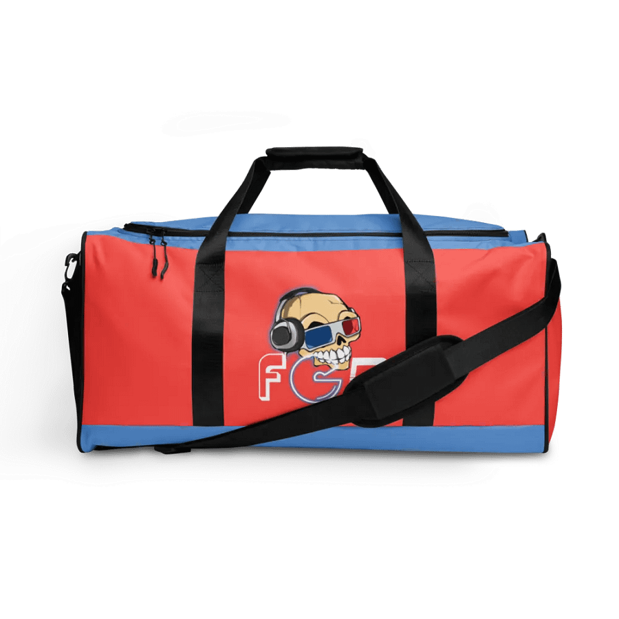Gamin Buddy Duffle product image (8)