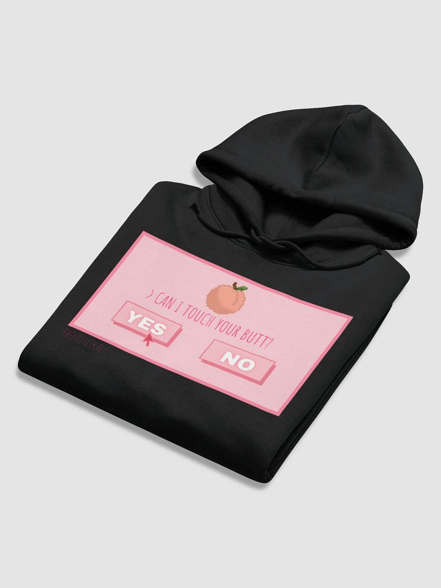 What's up Peach Unisex Hoodie product image (22)