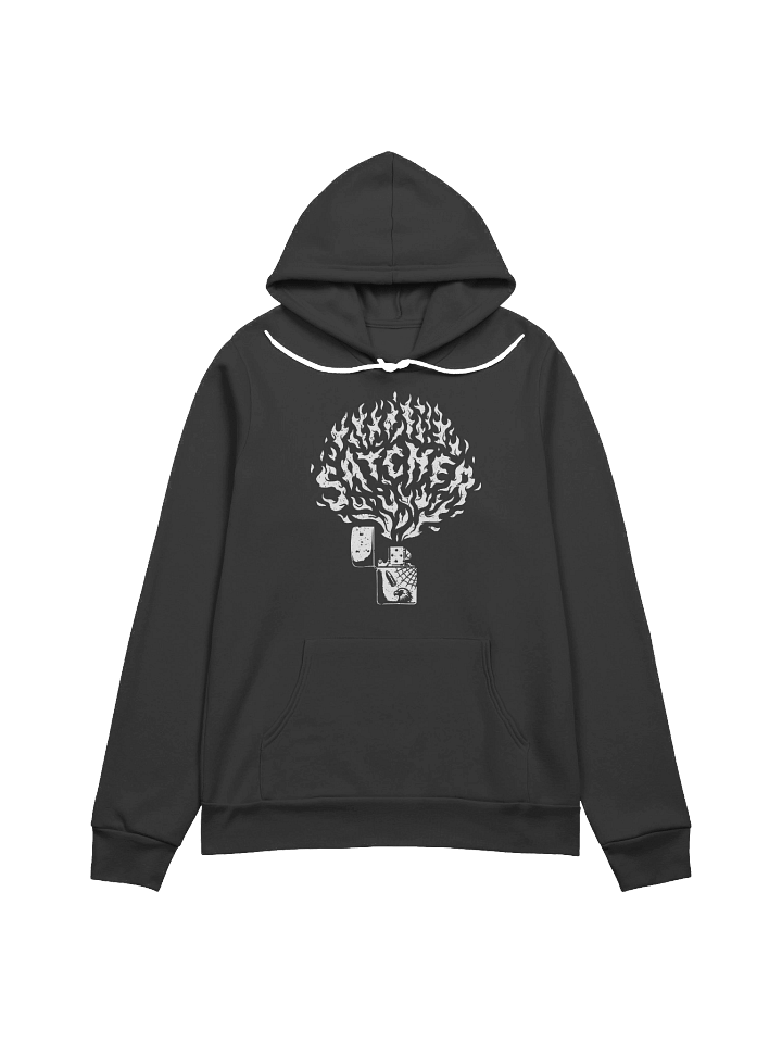 Charcoal Hoodie product image (1)