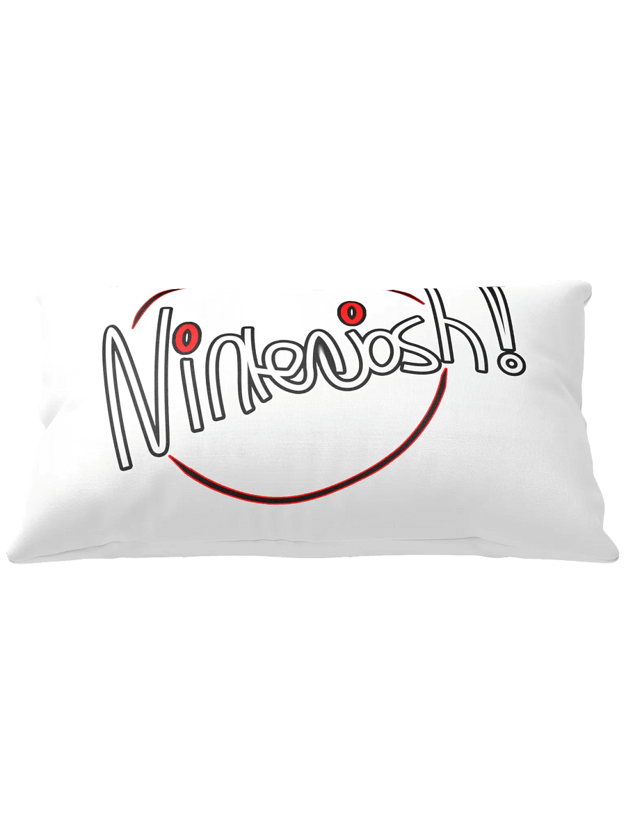 Nintenjosh All-Over Print Pillow product image (2)