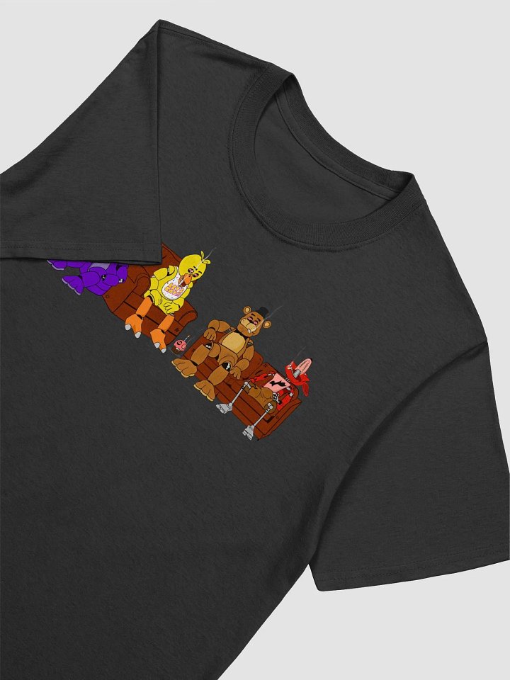 T-Shirt Fnaf Memes Be Like product image (2)