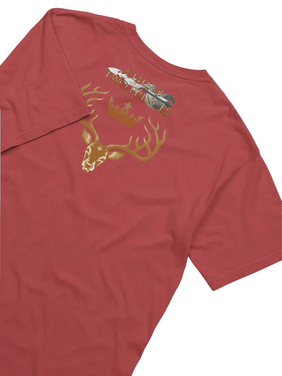 vris Mhanek Deer Crest Shirt product image (4)