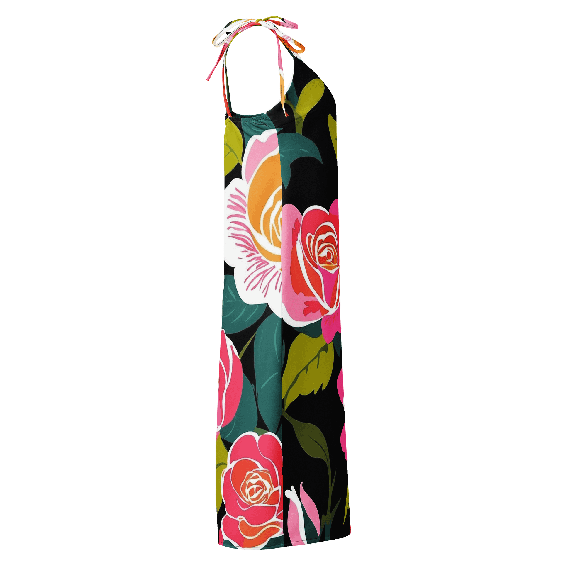 Whimsical Dream Chiffon Slip Dress product image (4)