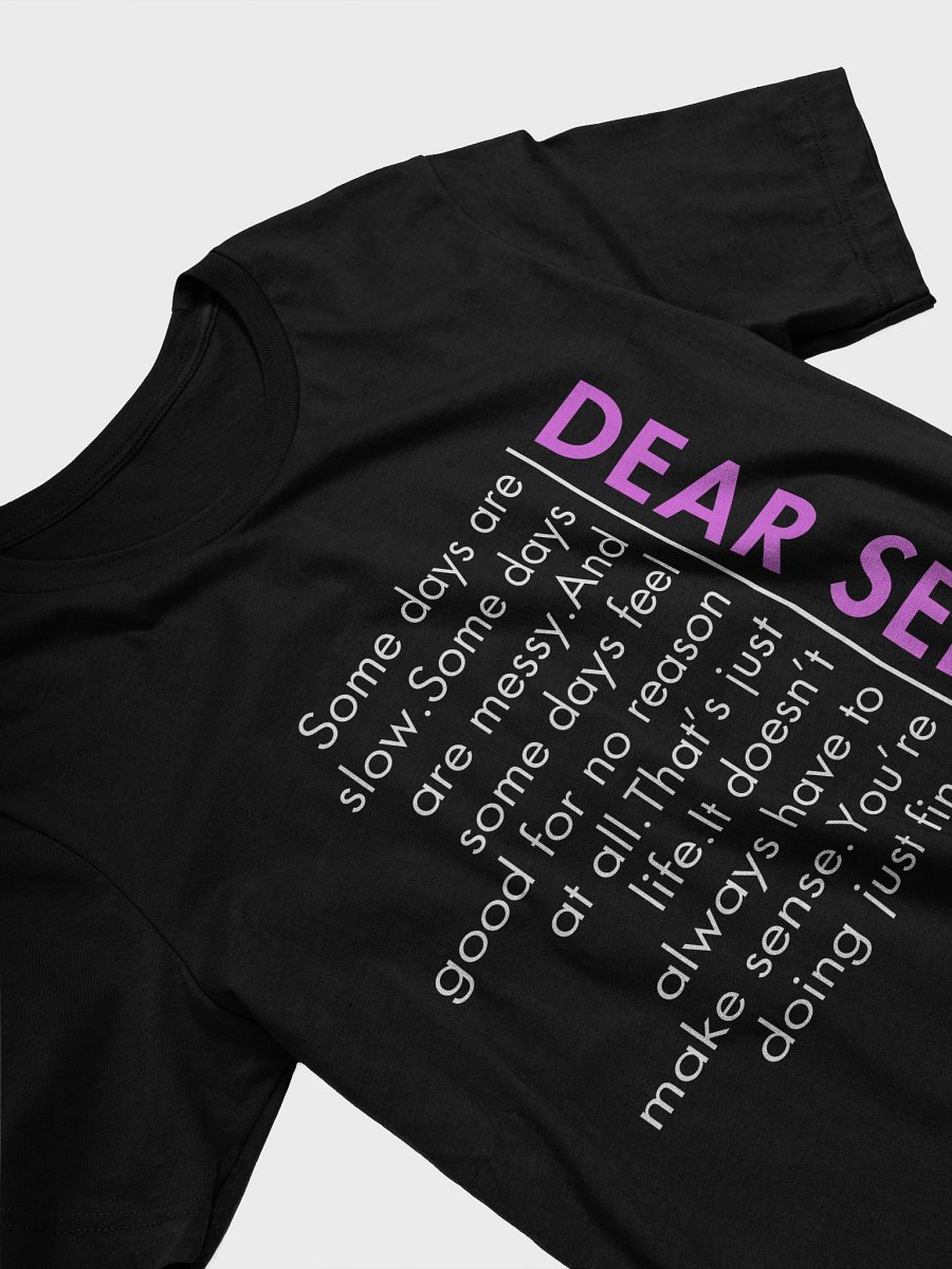 DEAR SELF Affirmation T-Shirt product image (3)