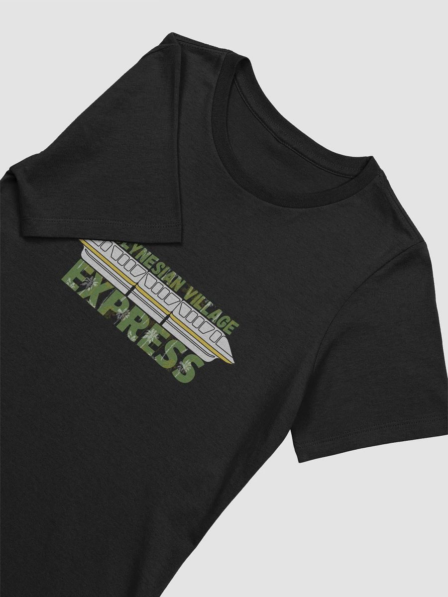 Polynesian Village Express Supersoft Relaxed Fit Tee – Disney World Resort Collection product image (13)