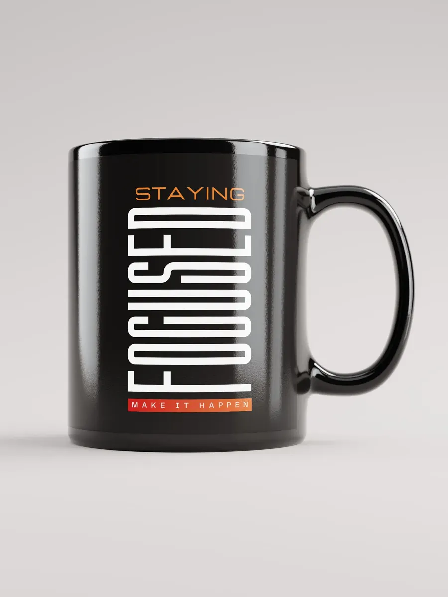 Staying Focused Mug product image (1)