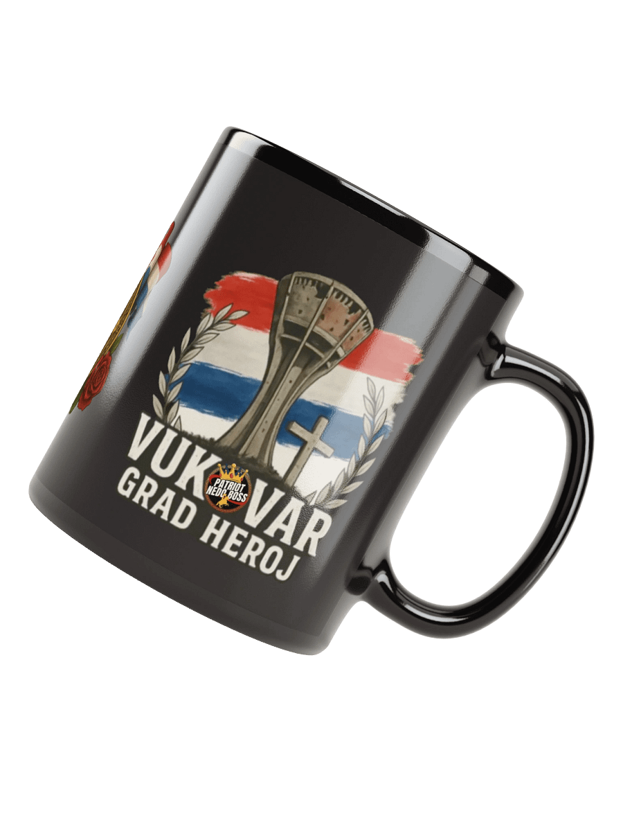 VUKOVAR GRAD HEROJ Mug product image (4)