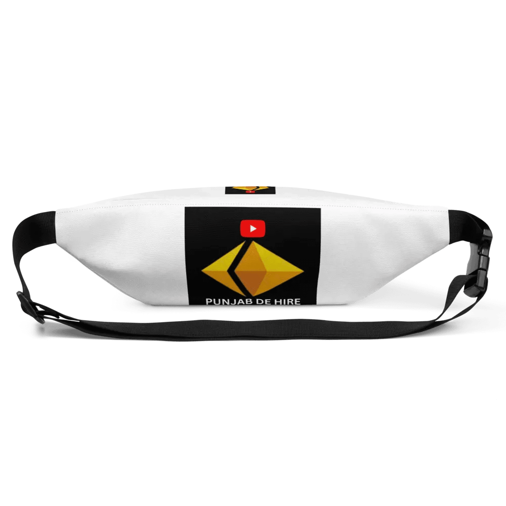 All-Over Print Fanny Pack product image (4)