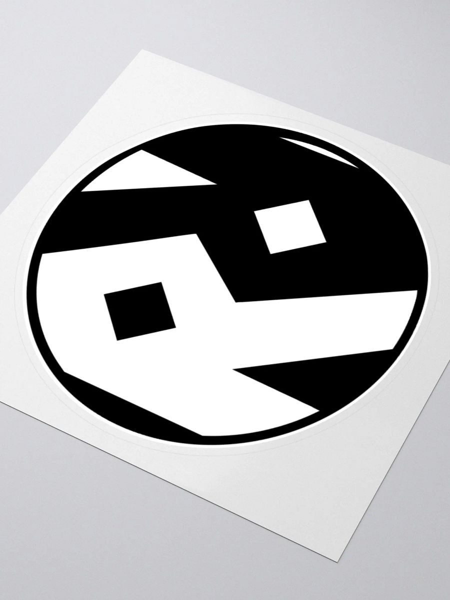 Circle Sticker product image (6)