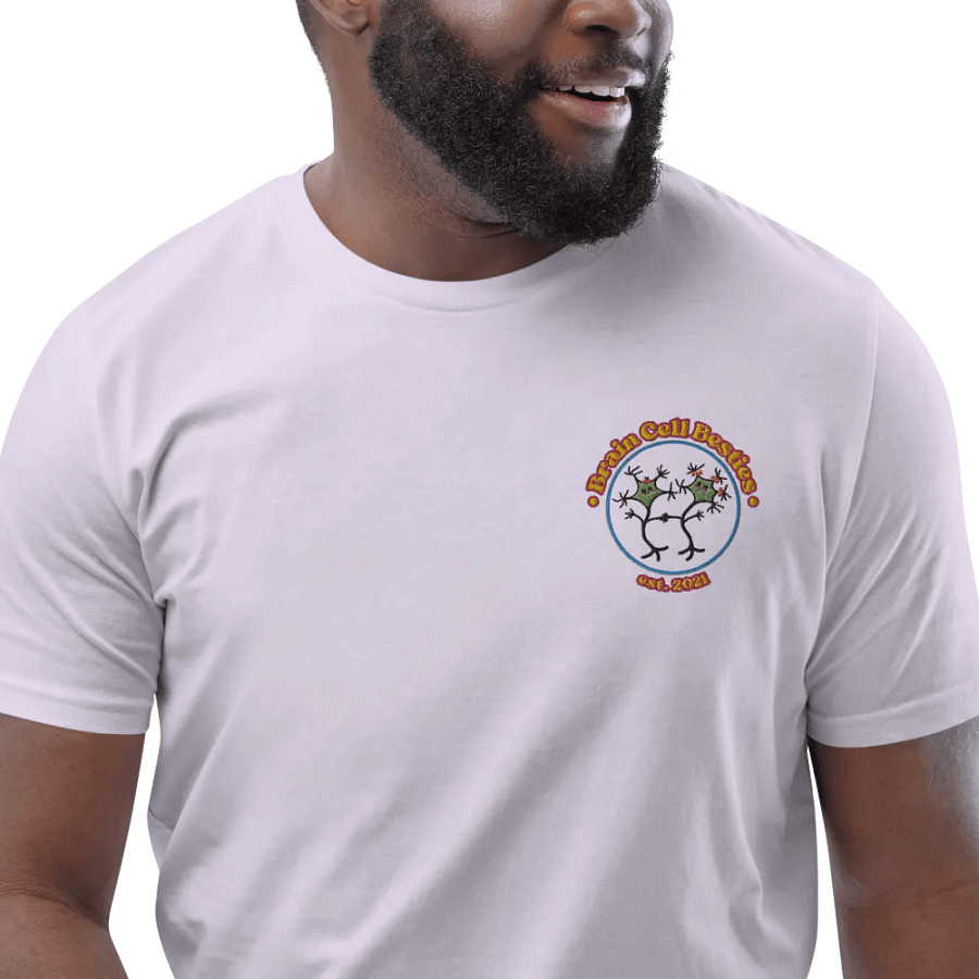 BCB • Brain Cell Besties Shirt (embroidered) product image (201)
