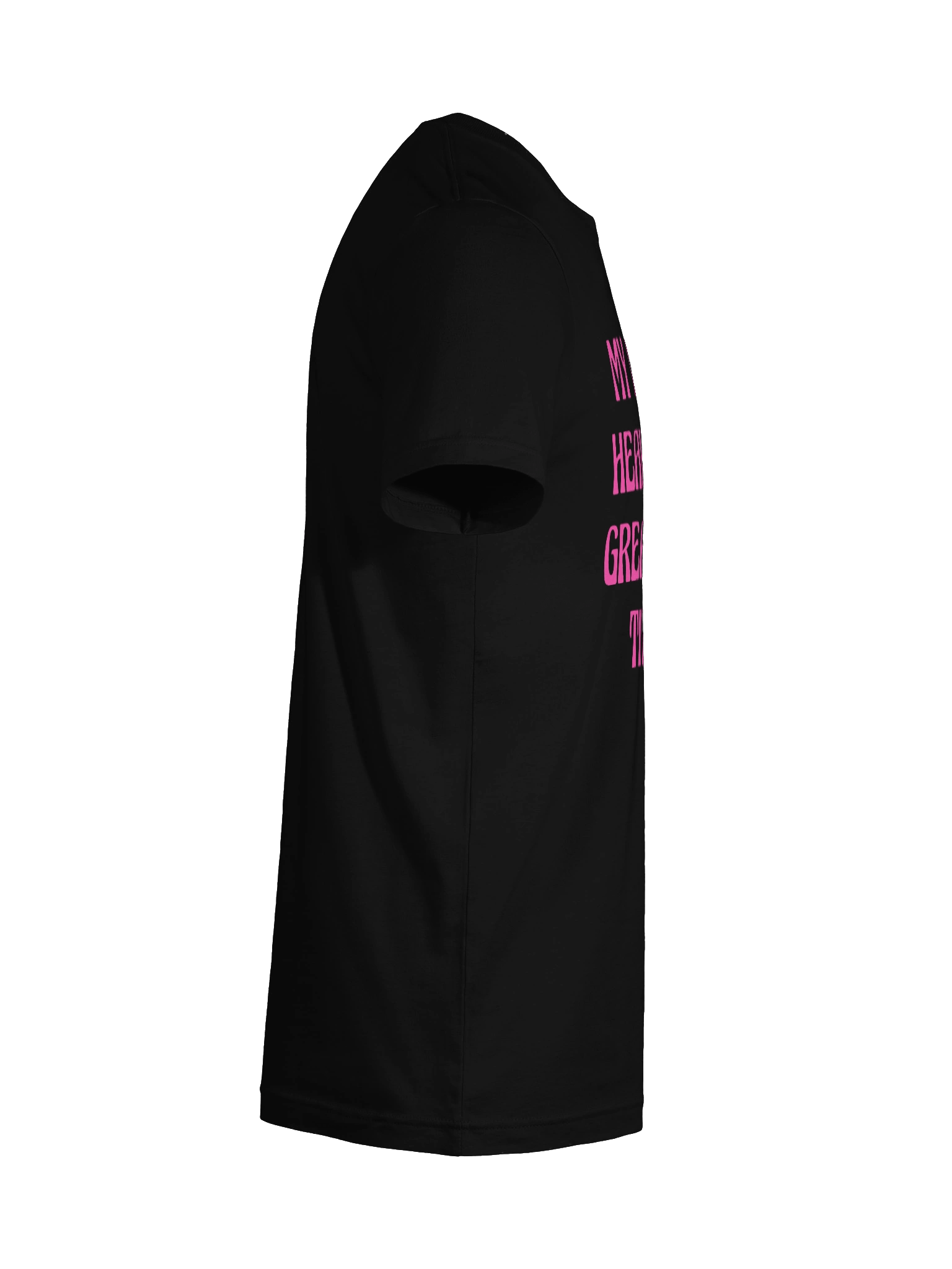 My Mental Health isn't Great but My Tits are T-shirt product image (4)