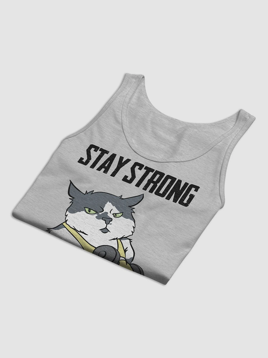 Stay Strong (Kodi) Unisex Tank Top product image (6)