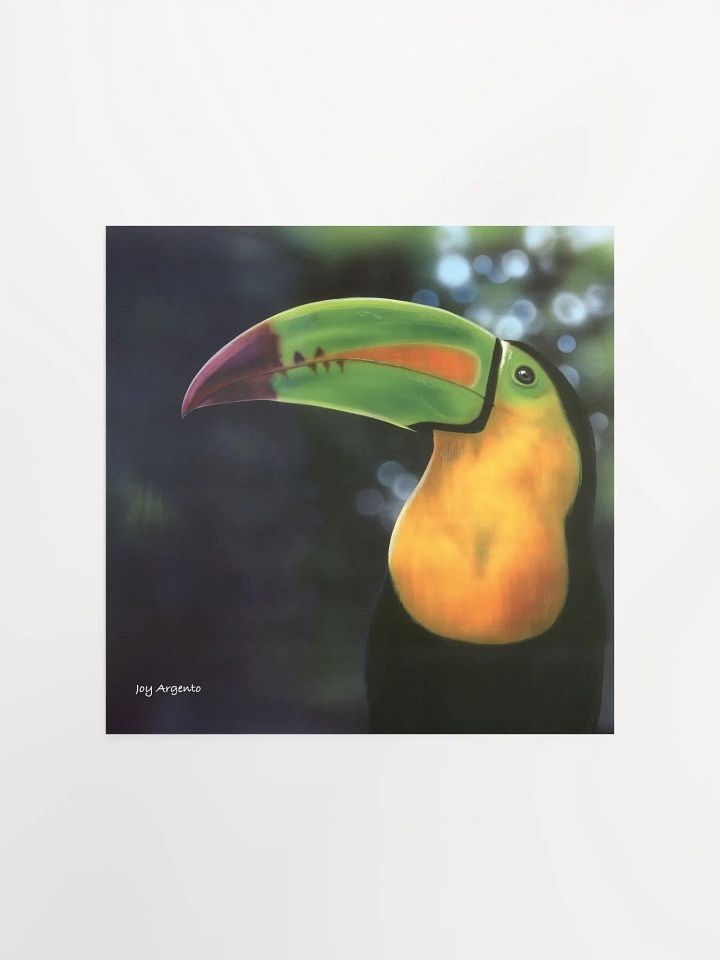 Toucan Print product image (3)