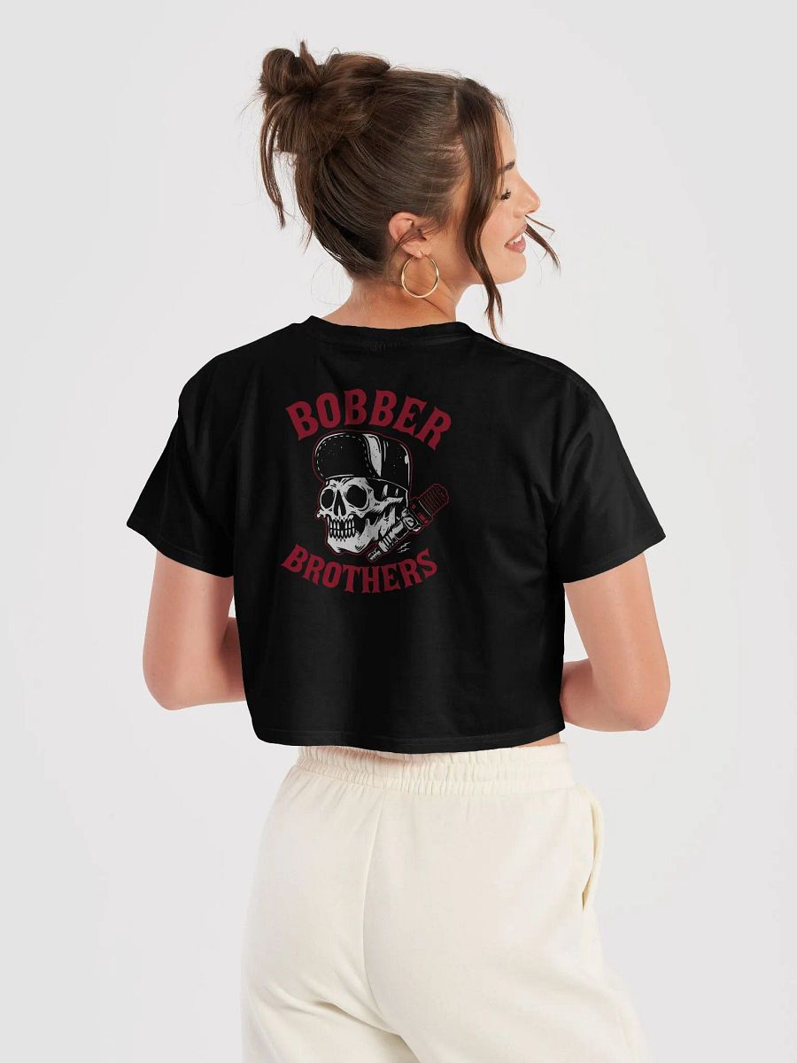 Bobber Brothers - Crop Tee product image (6)