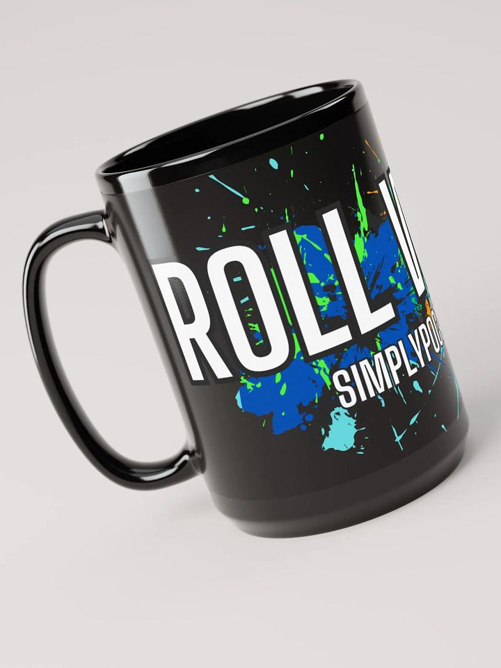Roll With It Mug product image (1)