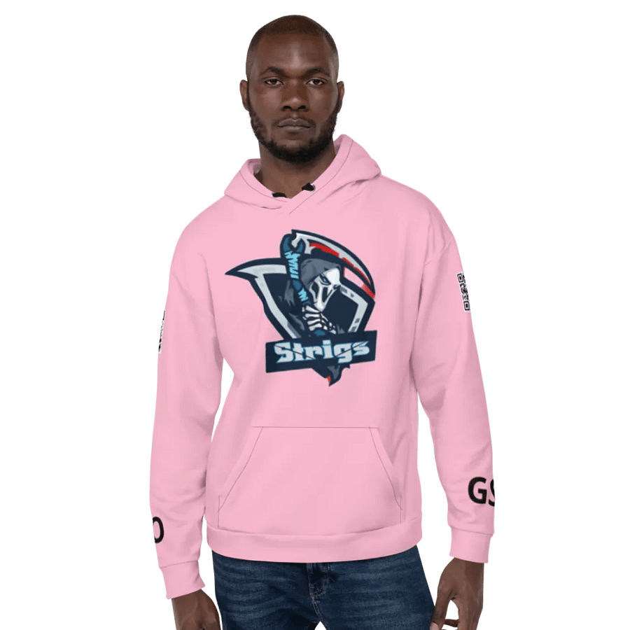 GSO edition Pink Hoodie product image (5)