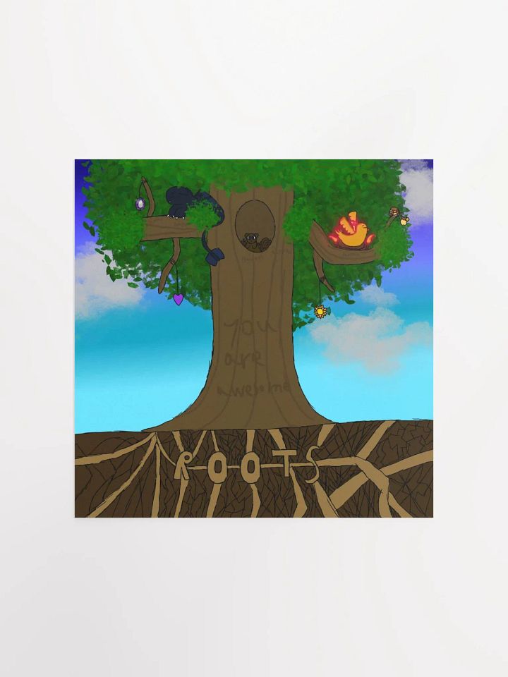 Lil's Misfits Unite Coverart Concept Poster product image (1)