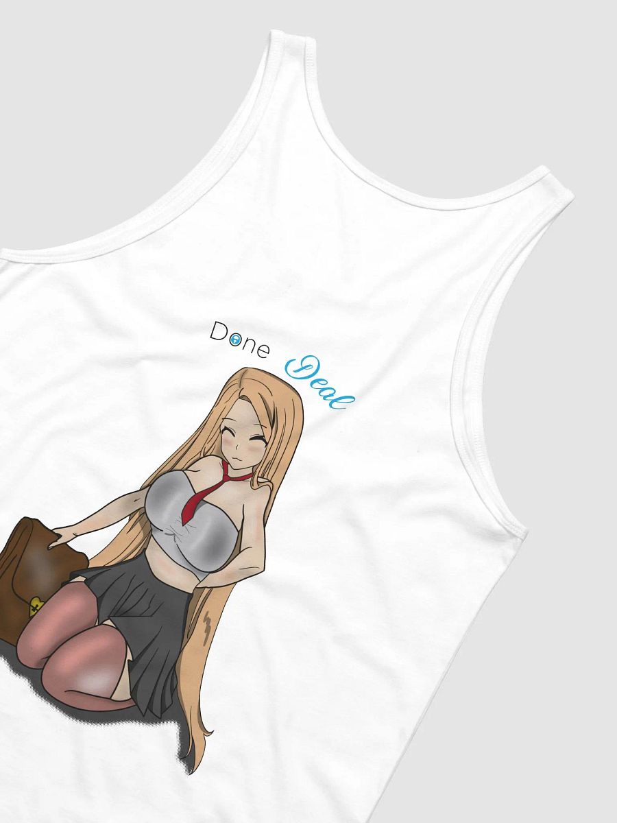 ToastlyFans Bella+Canvas Jersey Tank product image (53)