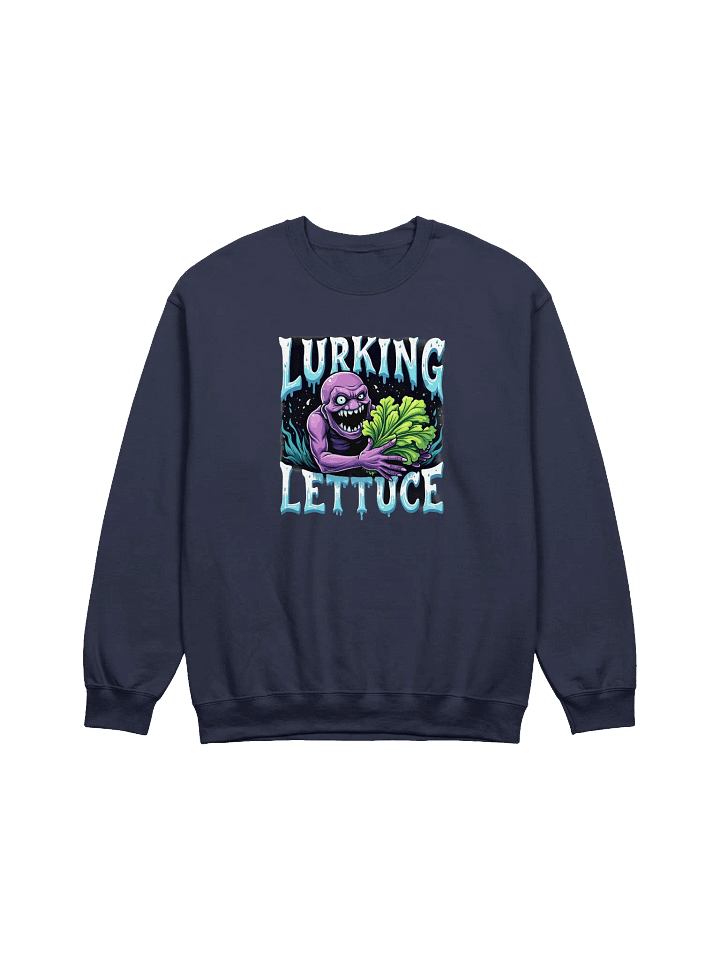 Lurking Lettuce Sweatshirt product image (45)