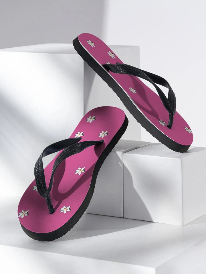 Lily themed Flippy Flops product image (2)