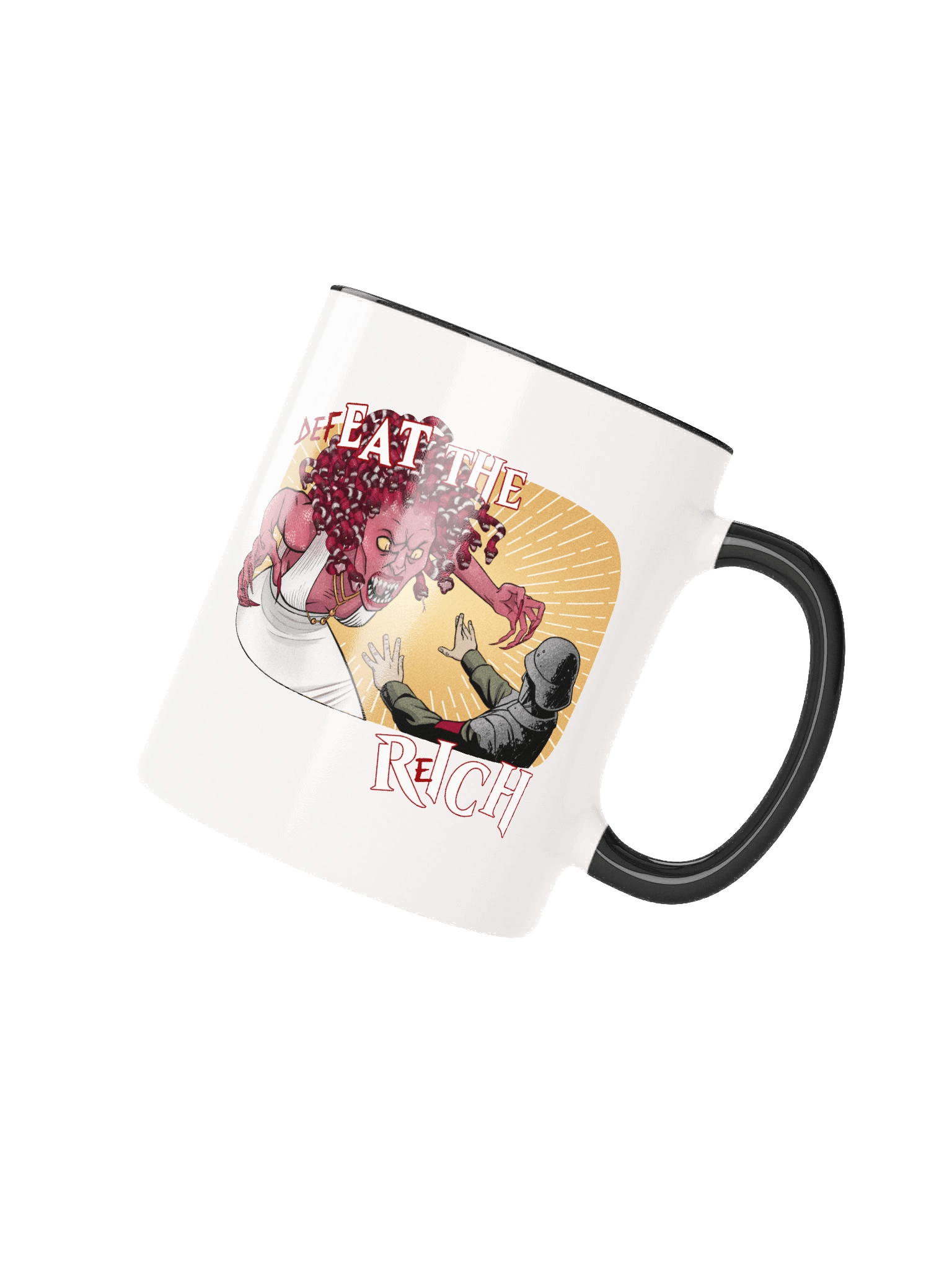 Gorgon - Defeat mug product image (9)