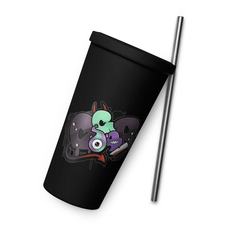 Gamer Insulated Cup product image (9)