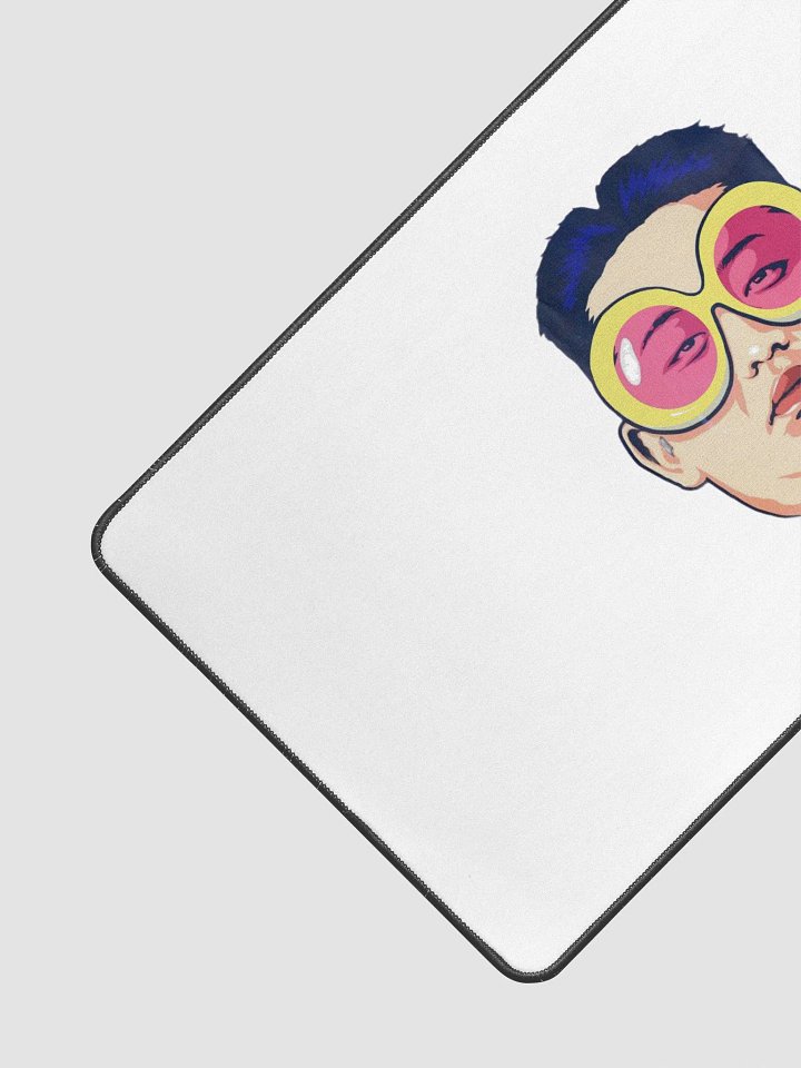 Kim Jong Un Iconic Desk Mat product image (2)