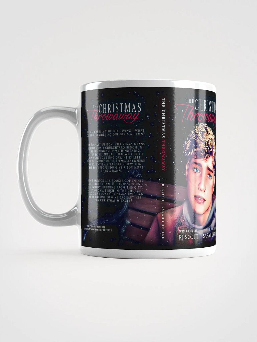 Winter Cozy Mug: The Christmas Throwaway Edition product image (6)