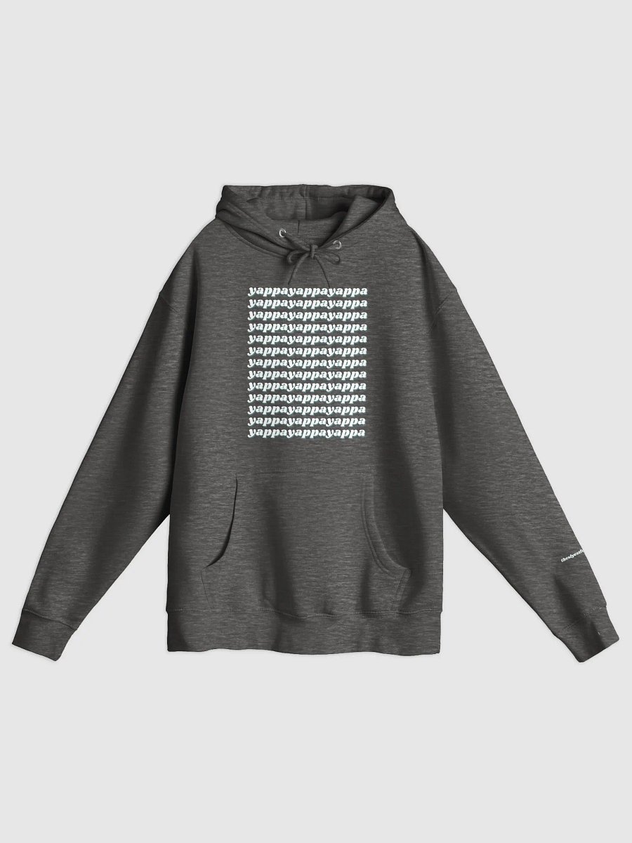yappayappayappa hoodie product image (4)