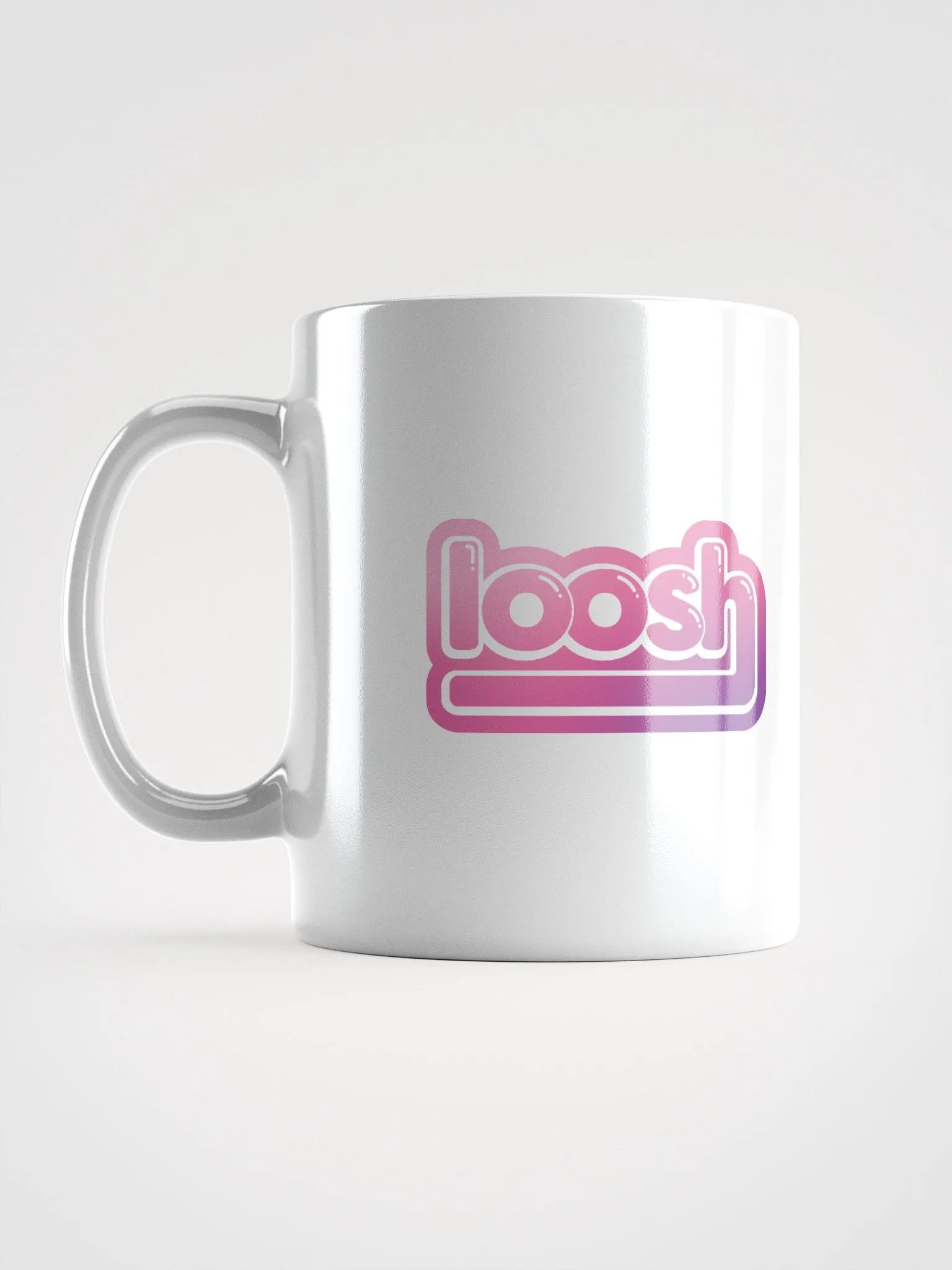 Loosh Mug White product image (18)