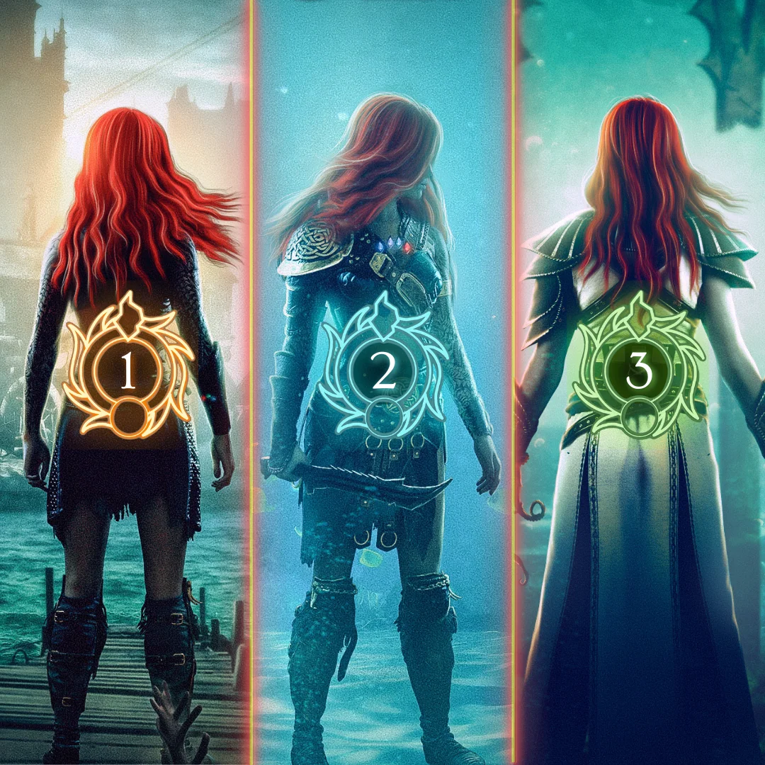 Eldritch Depths Audiobook Bundle product image (1)