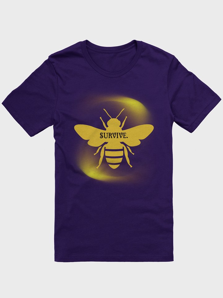 Bee-Survive T-shirt product image (1)